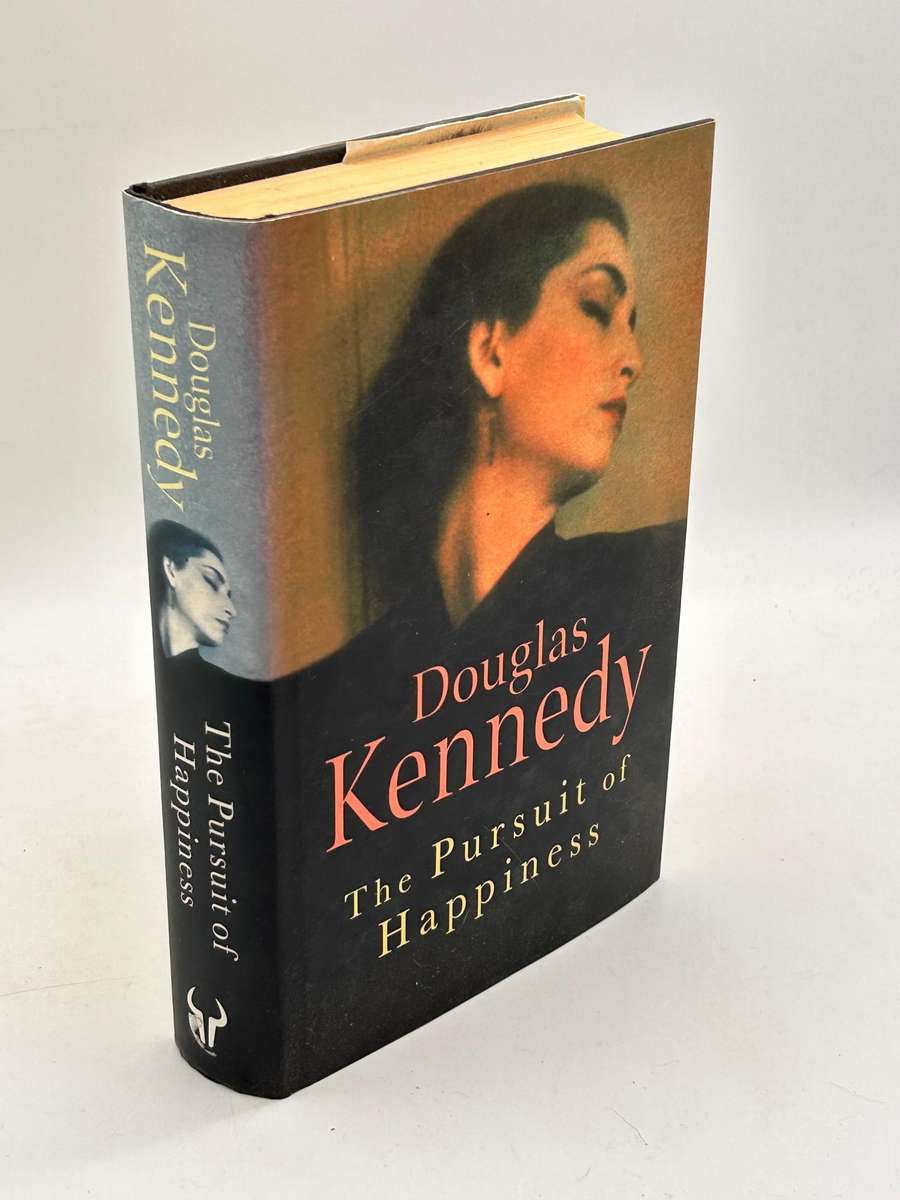 The Pursuit of Happiness - Douglas Kennedy | Hard Cover Large Format