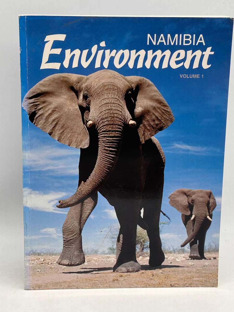 Namibia Environment Volume 1