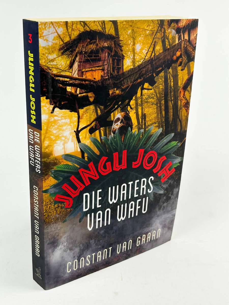 Jungu Josh 3: Die waters van Wafu ~ Constant van Graan
