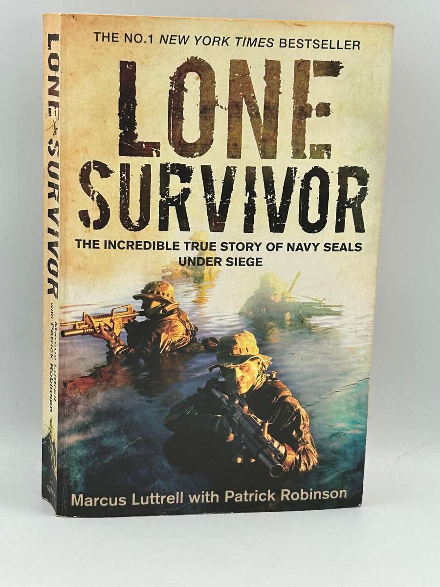 Lone Survivor - Marcus Luttrell