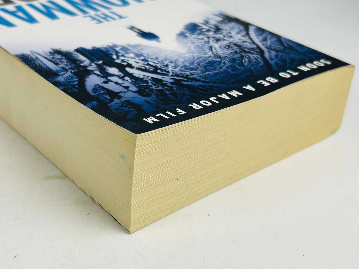 The Snowman - Jo Nesbo | Harry Hole #7
