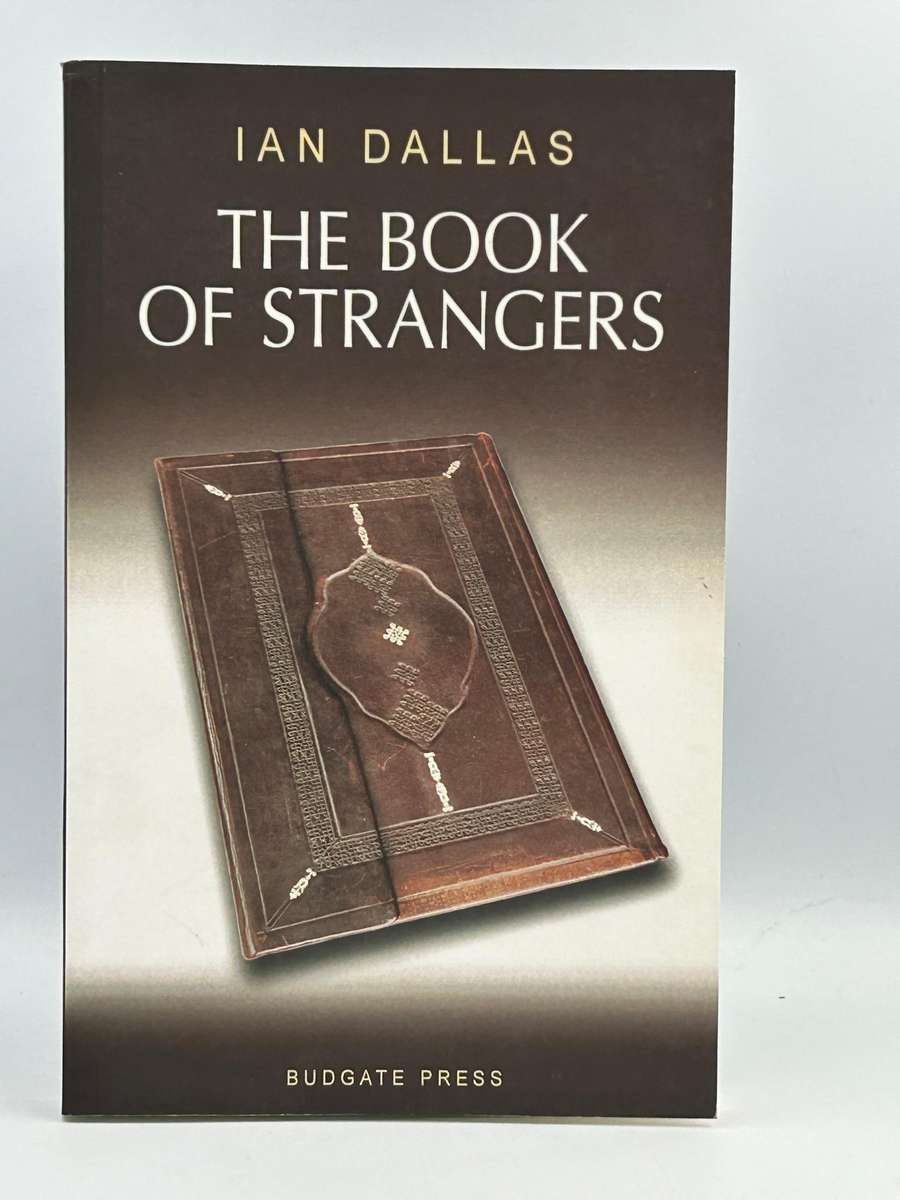 The Book of Strangers by Ian Dallas | Novel re Sufism