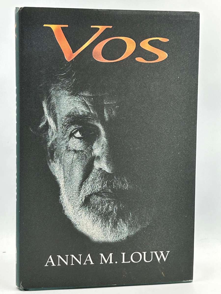 Vos deur Anna M. Louw