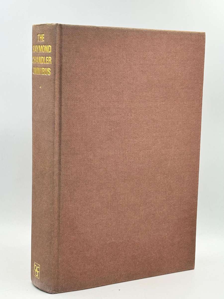 The Raymond Chandler Omnibus