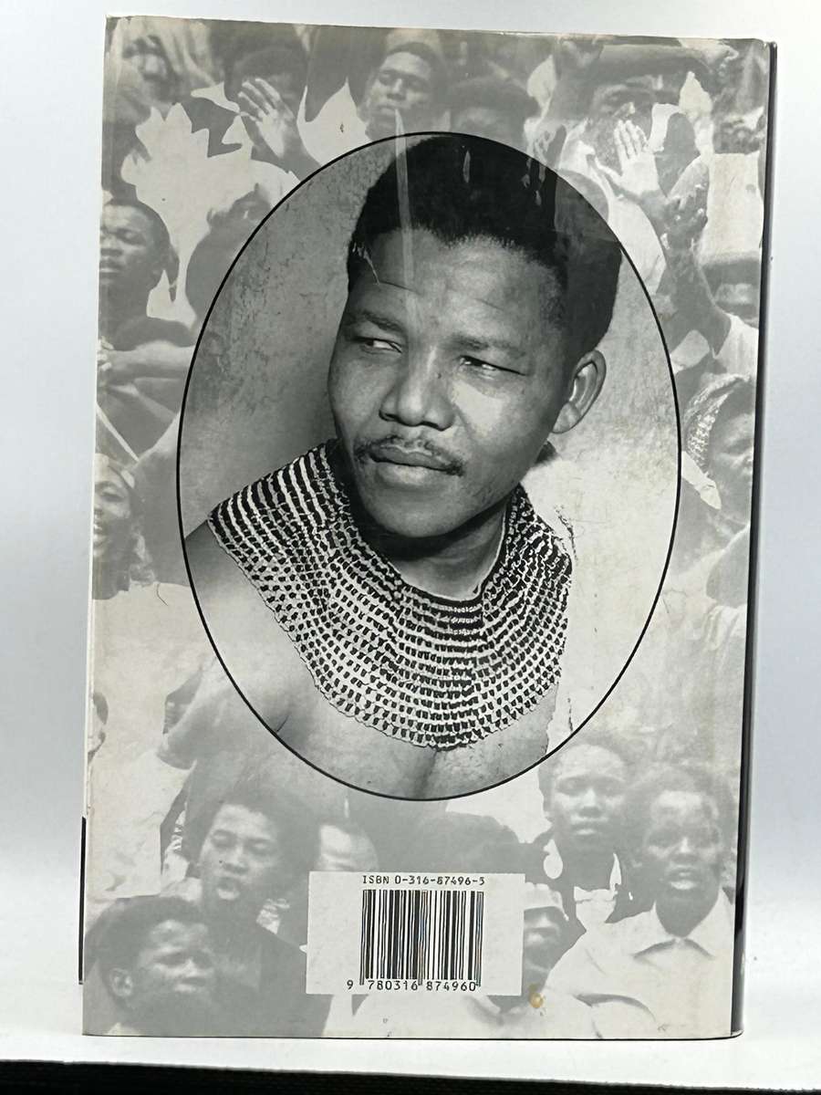 Long Walk to Freedom - Nelson Mandela | Hard Cover 1994