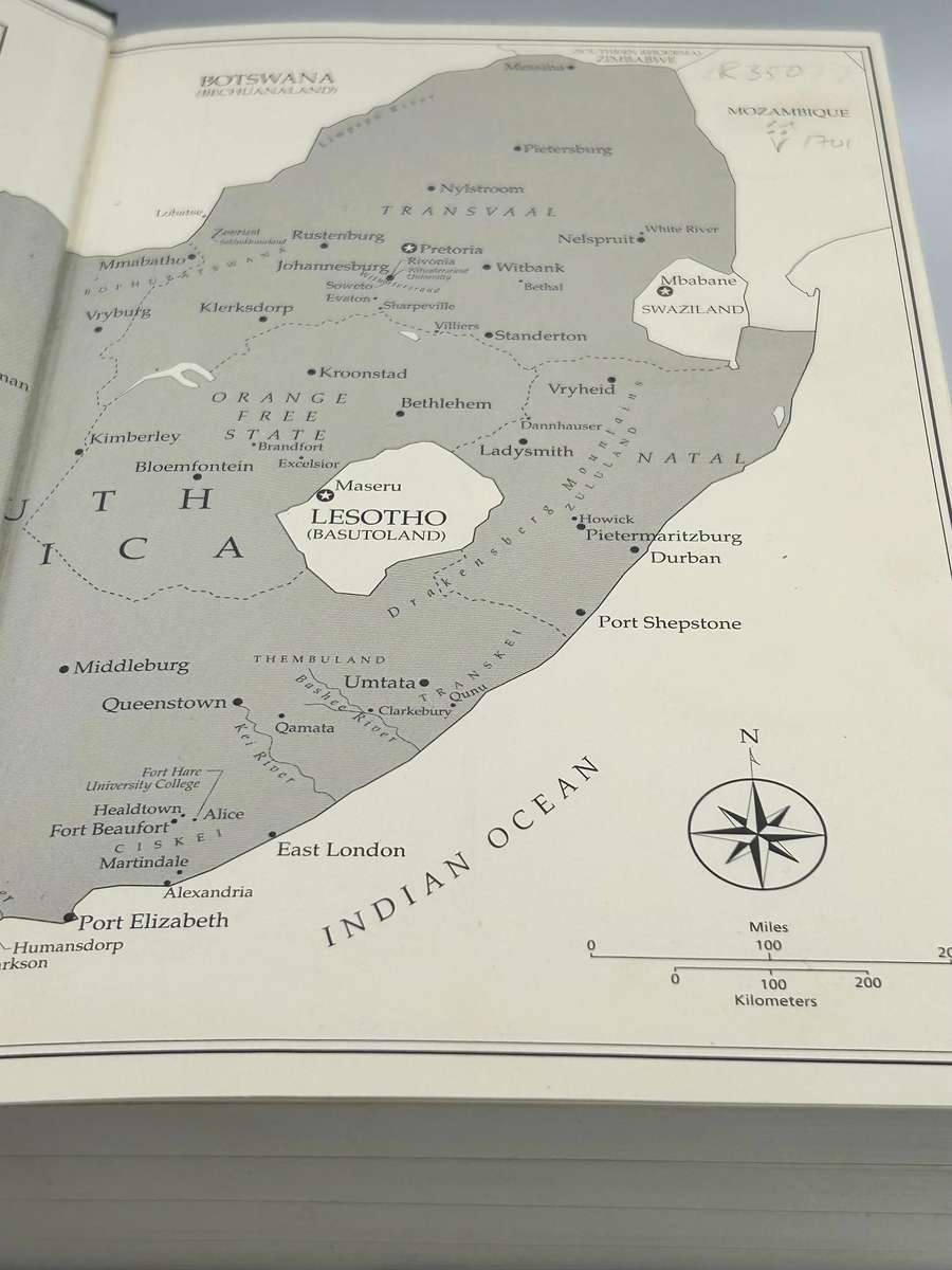 Long Walk to Freedom - Nelson Mandela | Hard Cover 1994