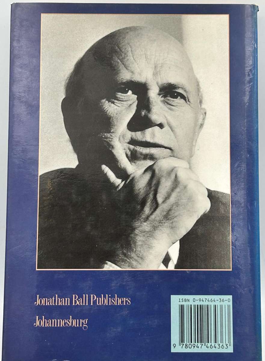 FW De Klerk - The Man in his Time ~ Willem De Klerk
