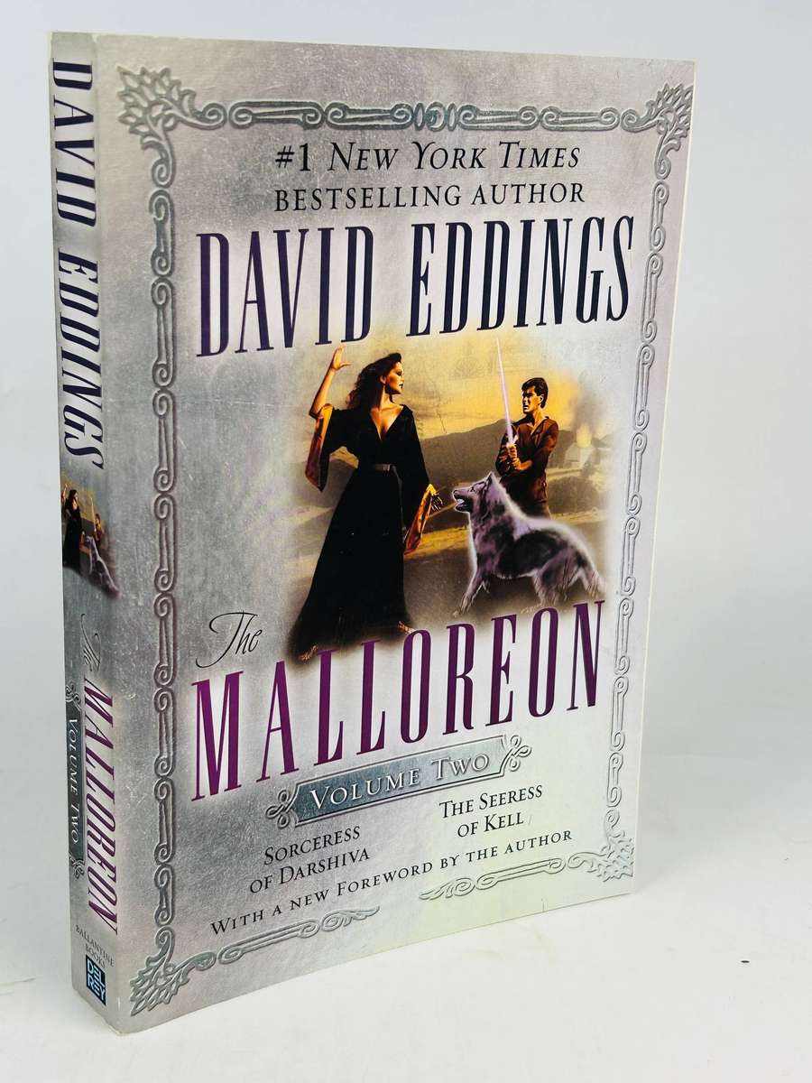David Eddings ~ The Mallorean | Volume 2