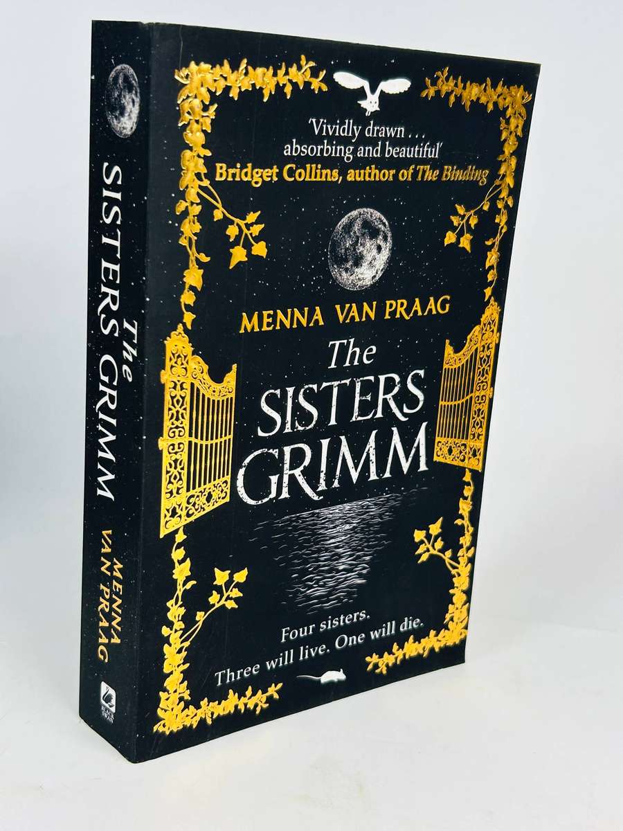 Menna Van Praag ~ The Sisters Grimm