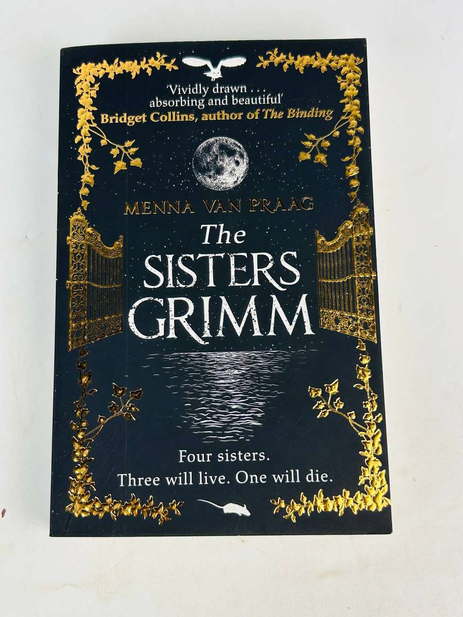 Menna Van Praag ~ The Sisters Grimm