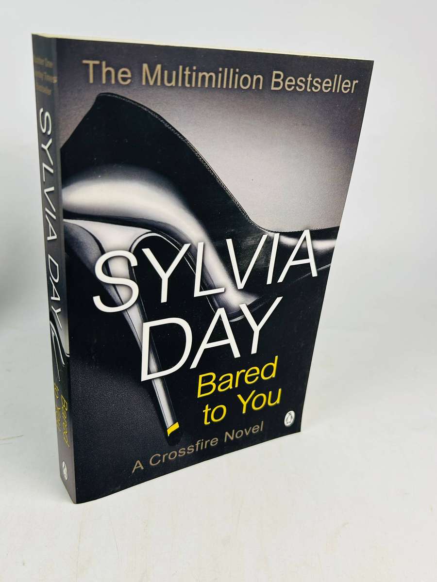 Sylvia Day ~ Bared To You