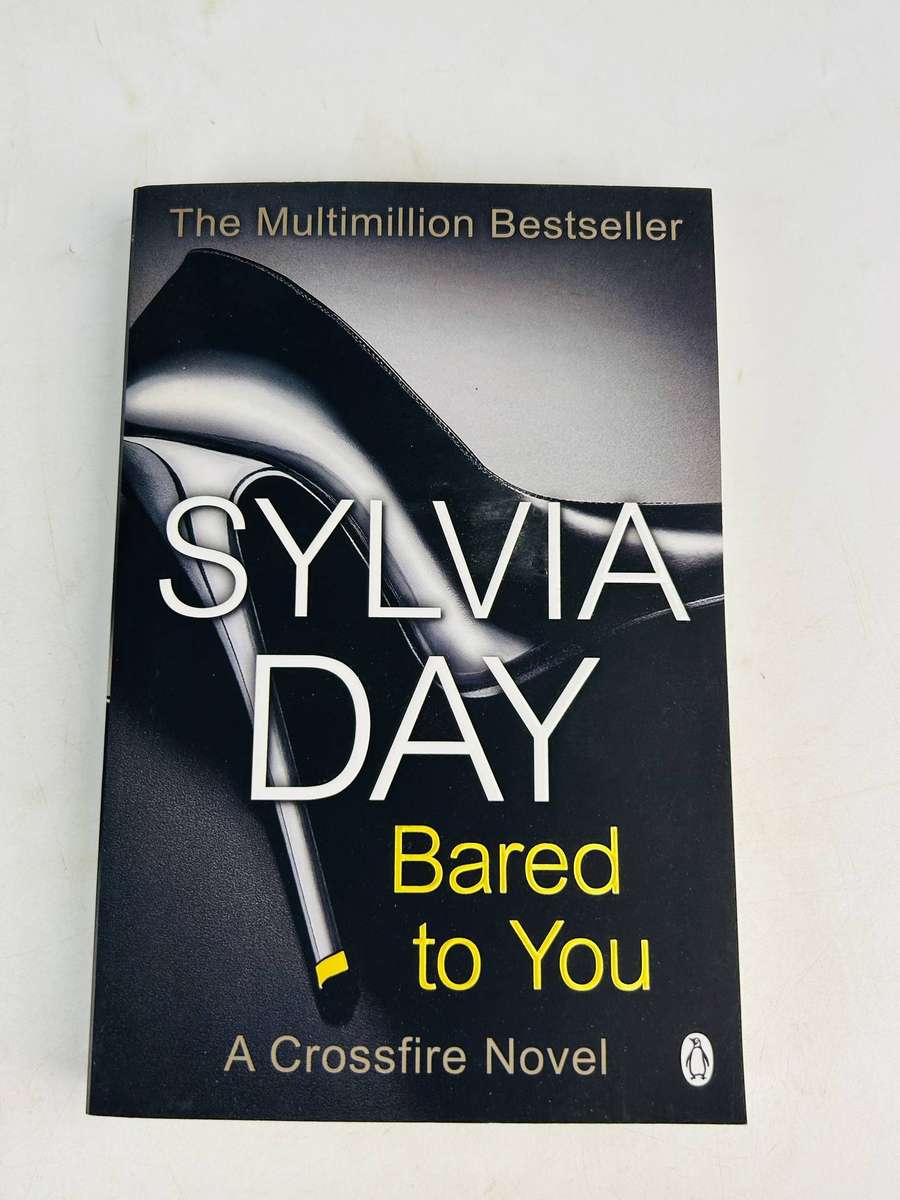 Sylvia Day ~ Bared To You
