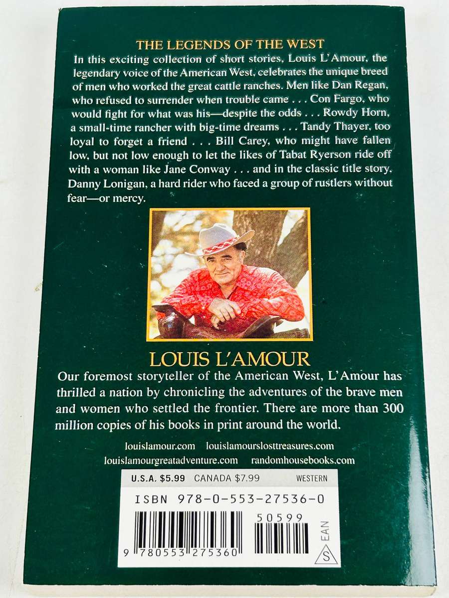 Lonigan ~ Louis L'Amour