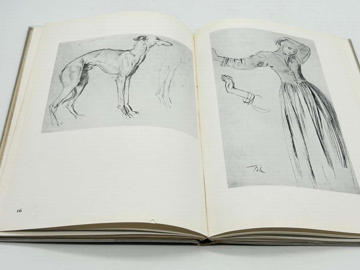 Augustus John - Drawings