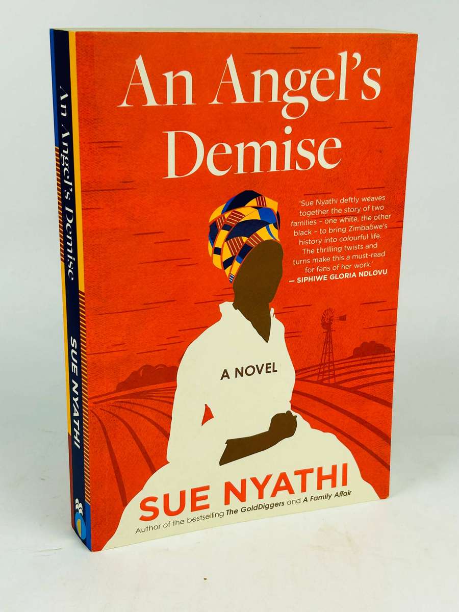An Angel's Demise by Sue Nyathi