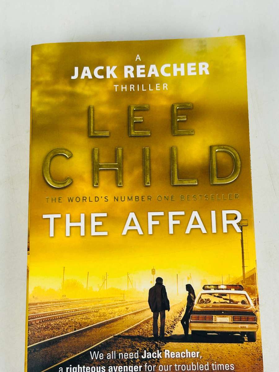 The Affair ~ Lee Child