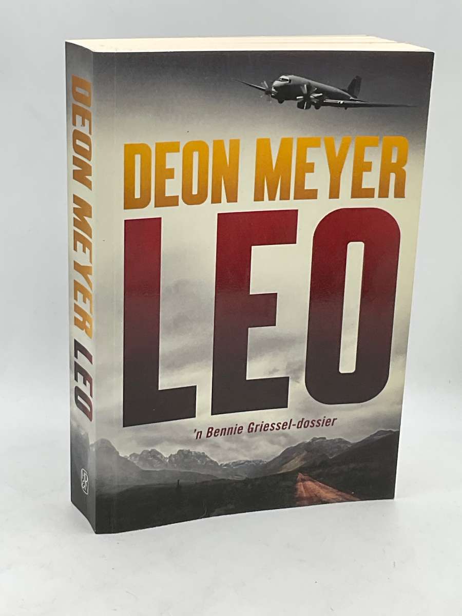 Leo - Deon Meyer