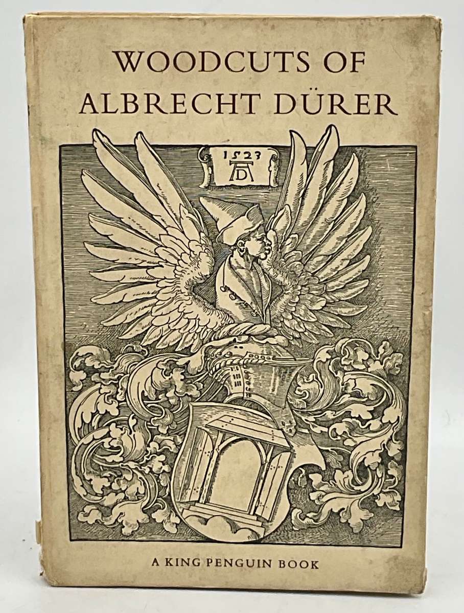 Woodcuts of Albrecht Durer by T.D. Barlow First Edition 1948