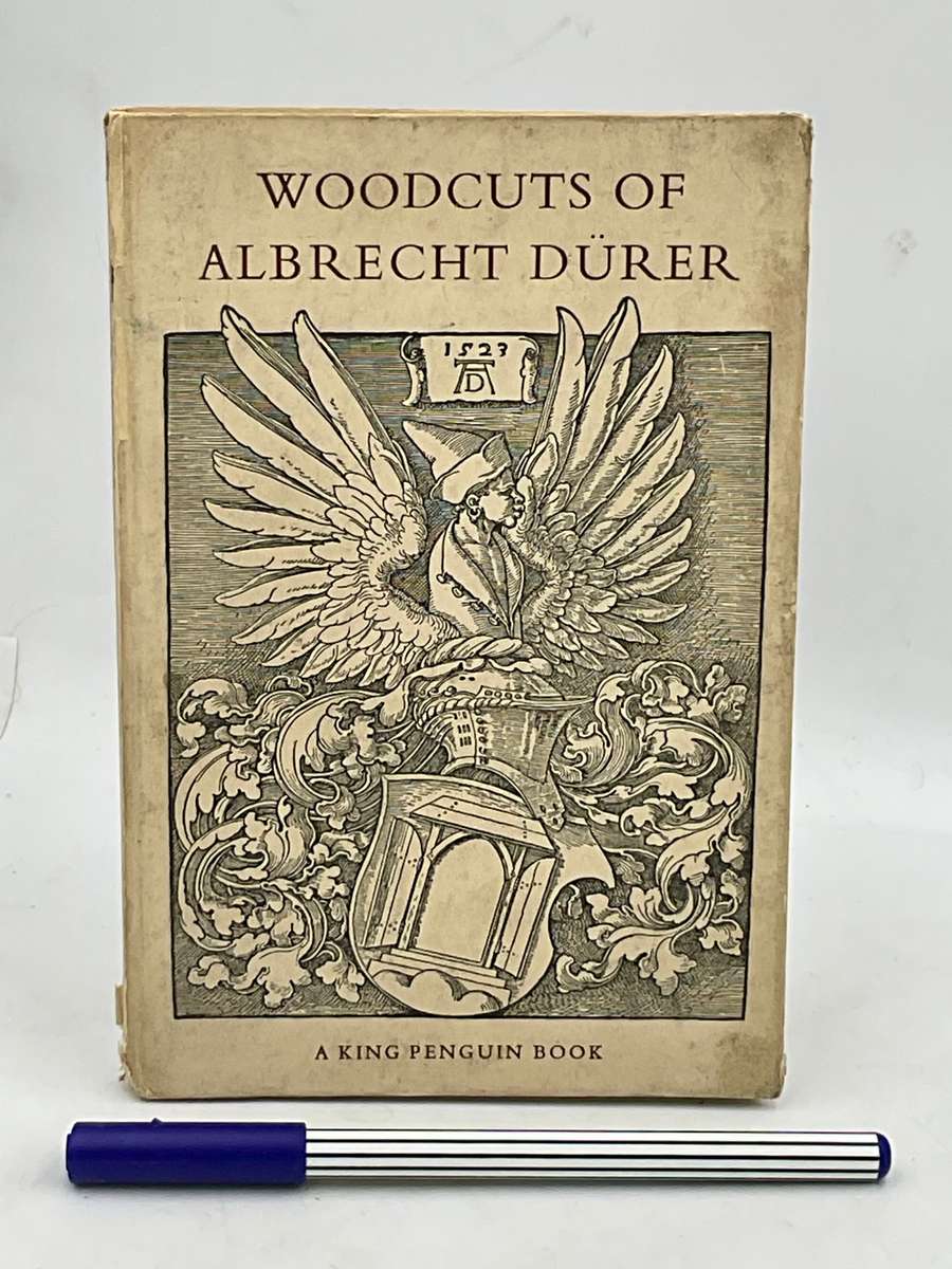 Woodcuts of Albrecht Durer by T.D. Barlow First Edition 1948