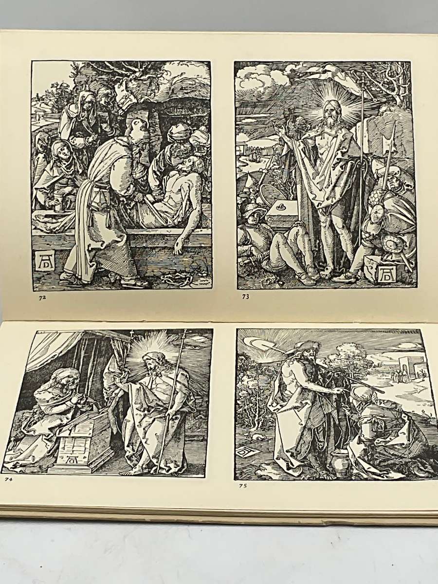 Woodcuts of Albrecht Durer by T.D. Barlow First Edition 1948