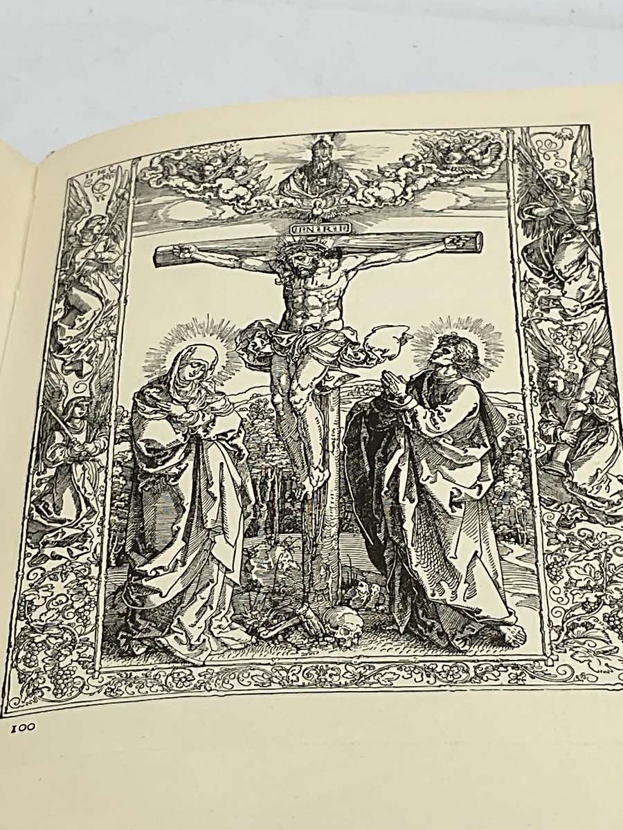 Woodcuts of Albrecht Durer by T.D. Barlow First Edition 1948