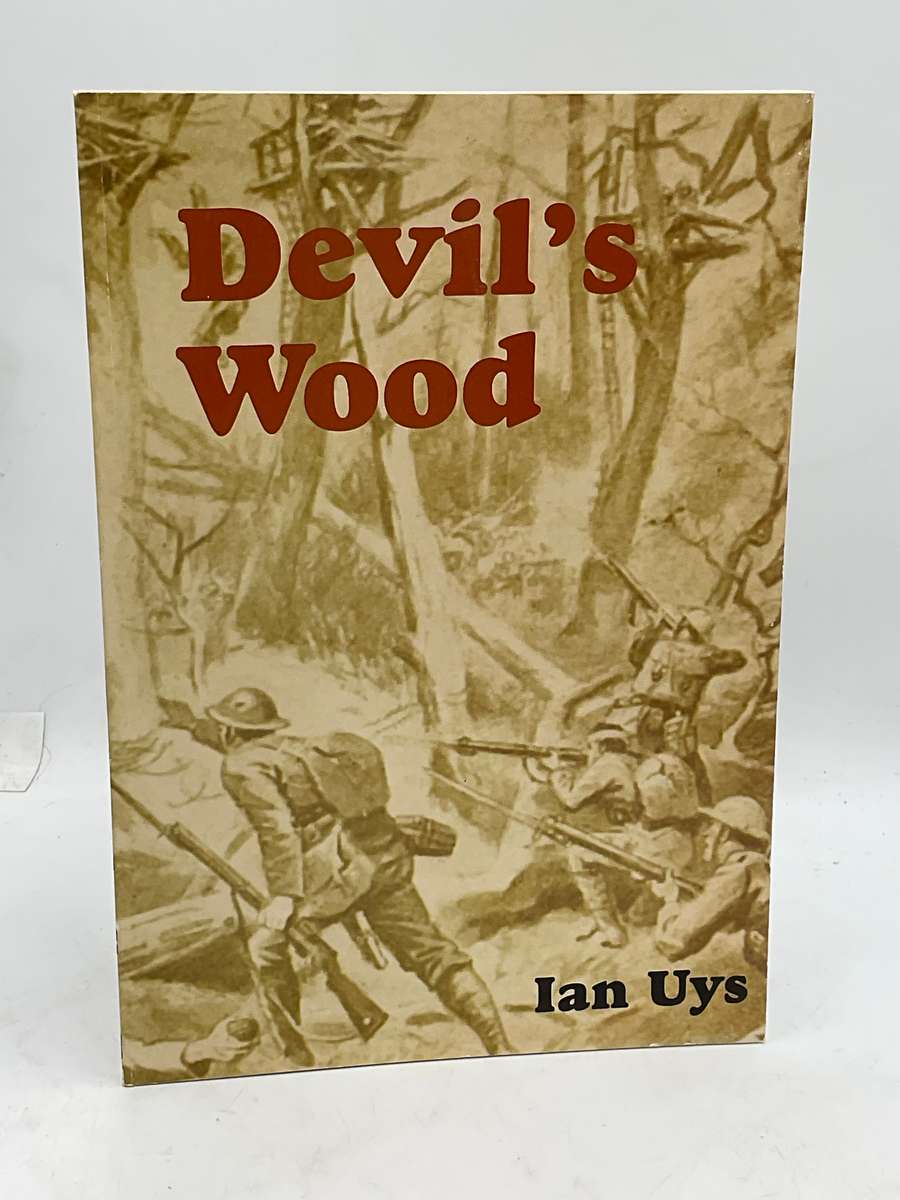 Devil's Wood by Ian Uys | Anglo-Boer War