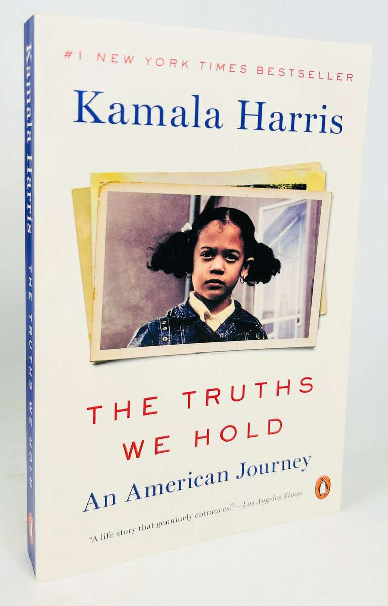 The Truths We Hold by Kamala Harris