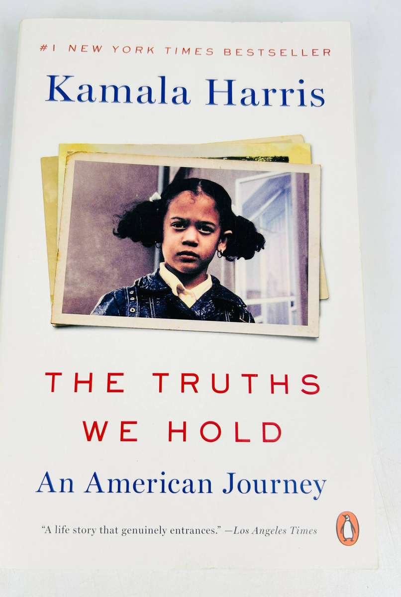 The Truths We Hold by Kamala Harris