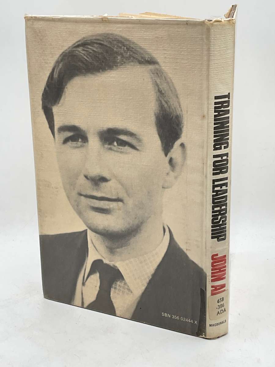 Training for Leadership - John Adair