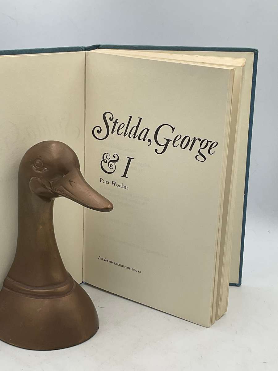 Stelda, George & I Peter Woolass | Sailing Single-handed Atlantic Crossing