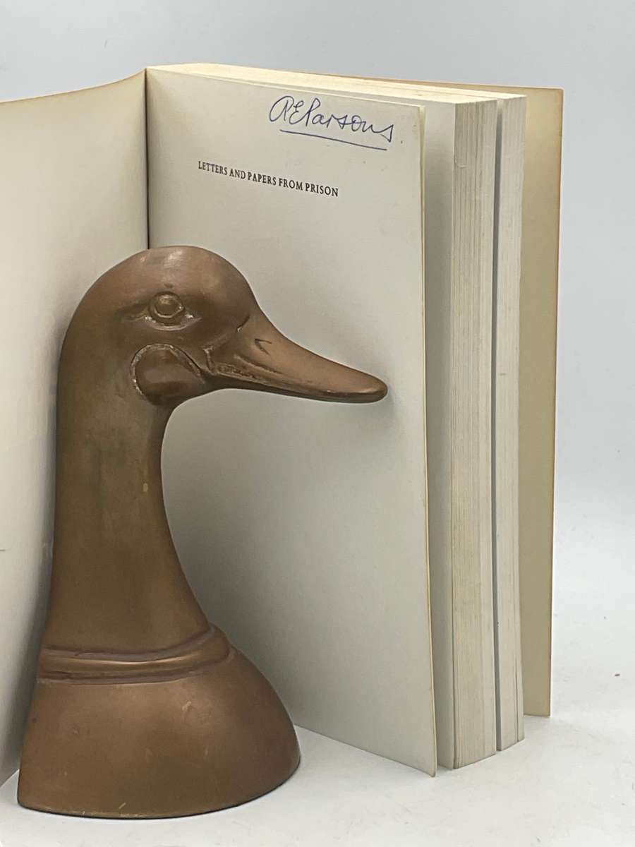 Letters and Papers from Prison - Dietrich Bonhoeffer | New Greatly Enlarged Edition 1972