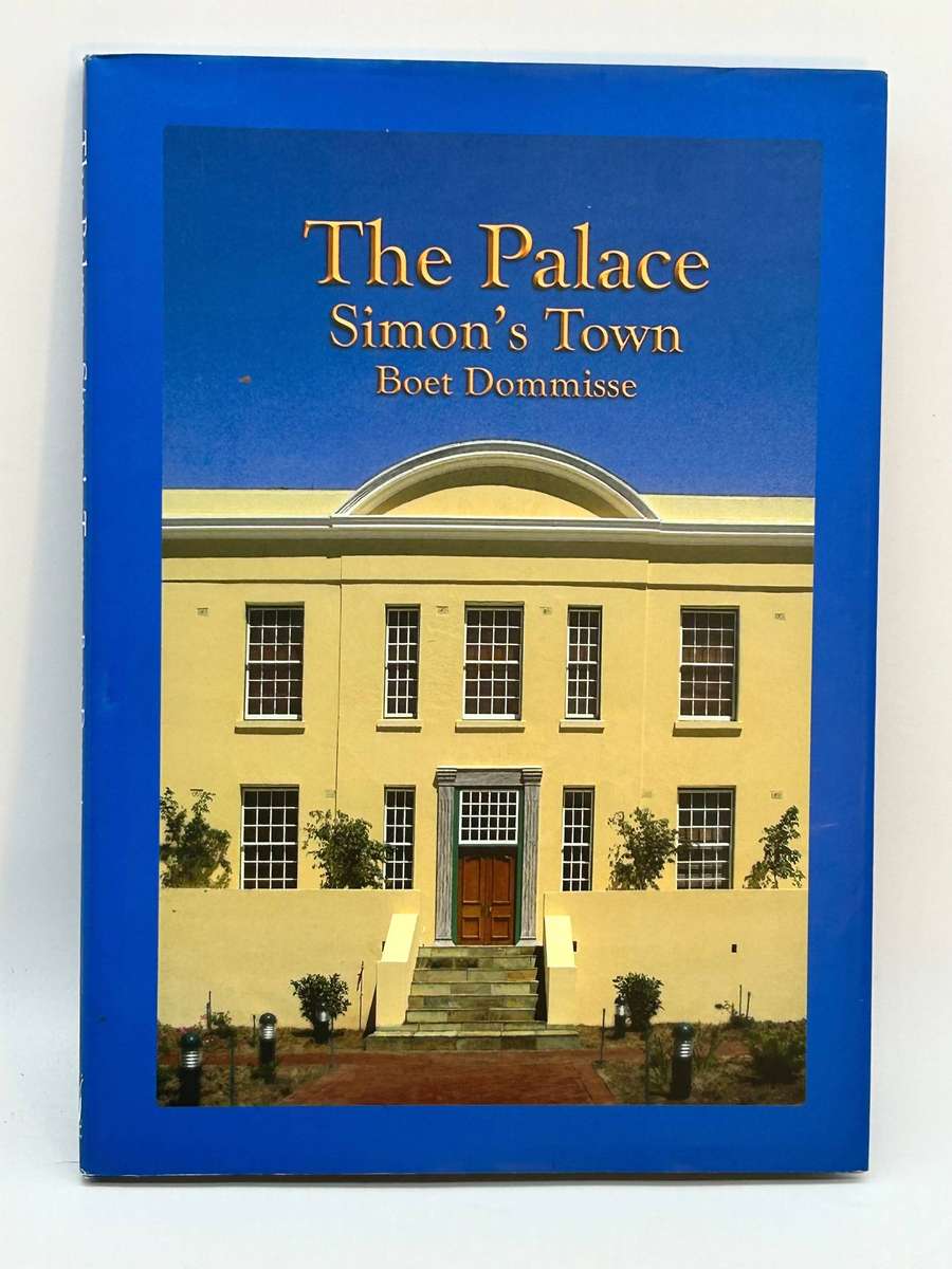 The Palace Simon's Town by Boet Dommisse | Signed