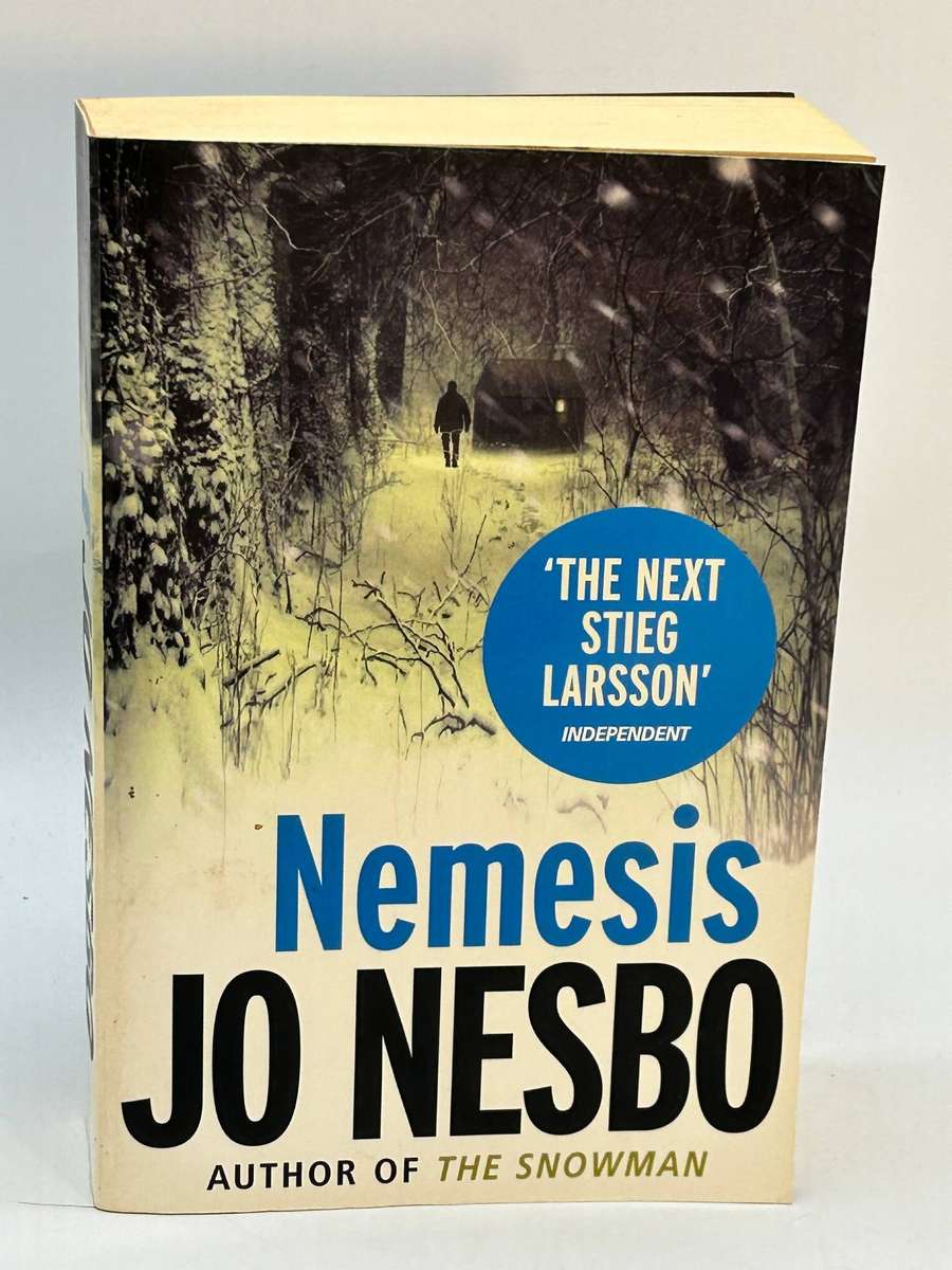 Nemesis - Jo Nesbo | Harry Hole #4