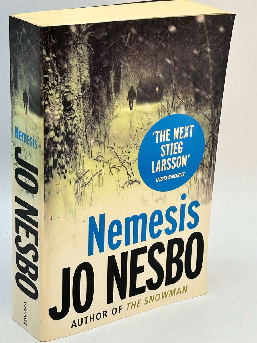 Nemesis - Jo Nesbo | Harry Hole #4