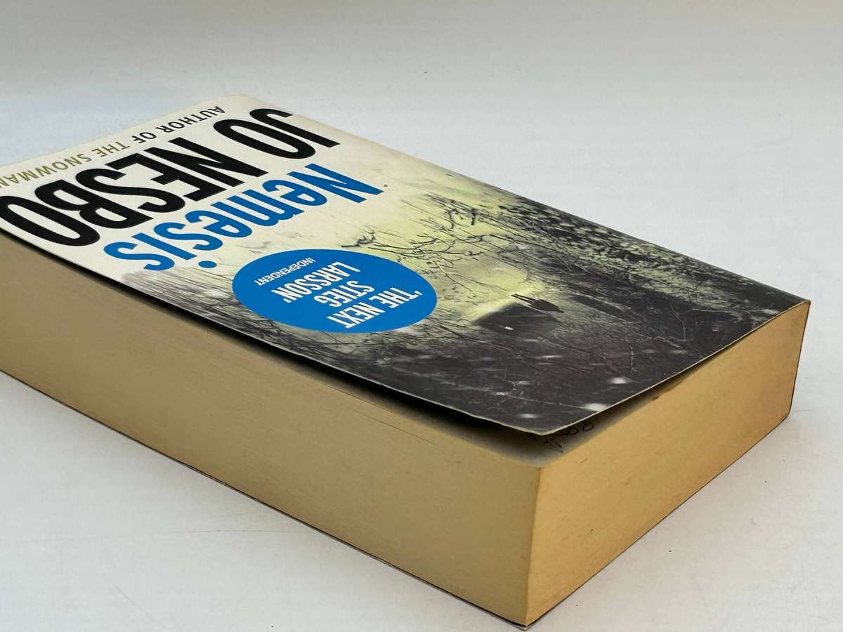 Nemesis - Jo Nesbo | Harry Hole #4
