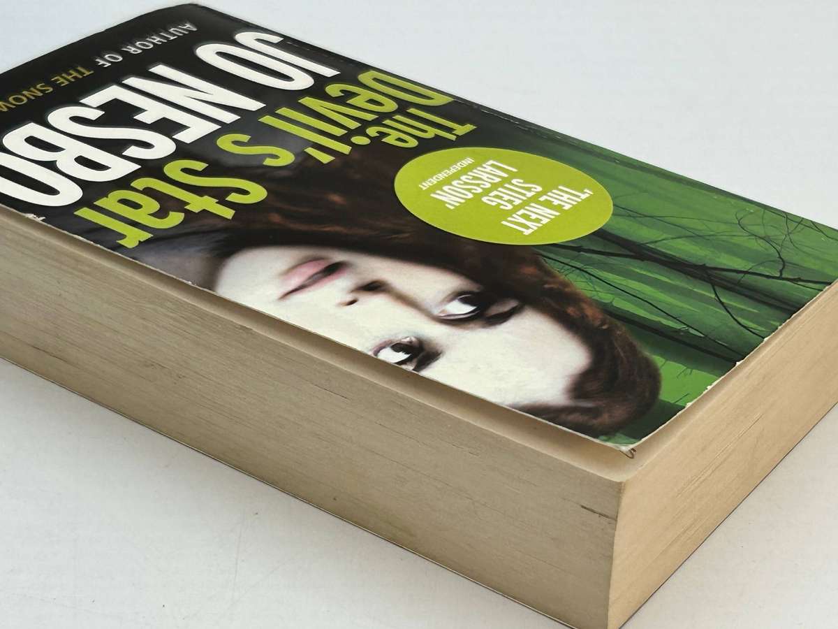 The Devil's Star - Jo Nesbo | Harry Hole #5
