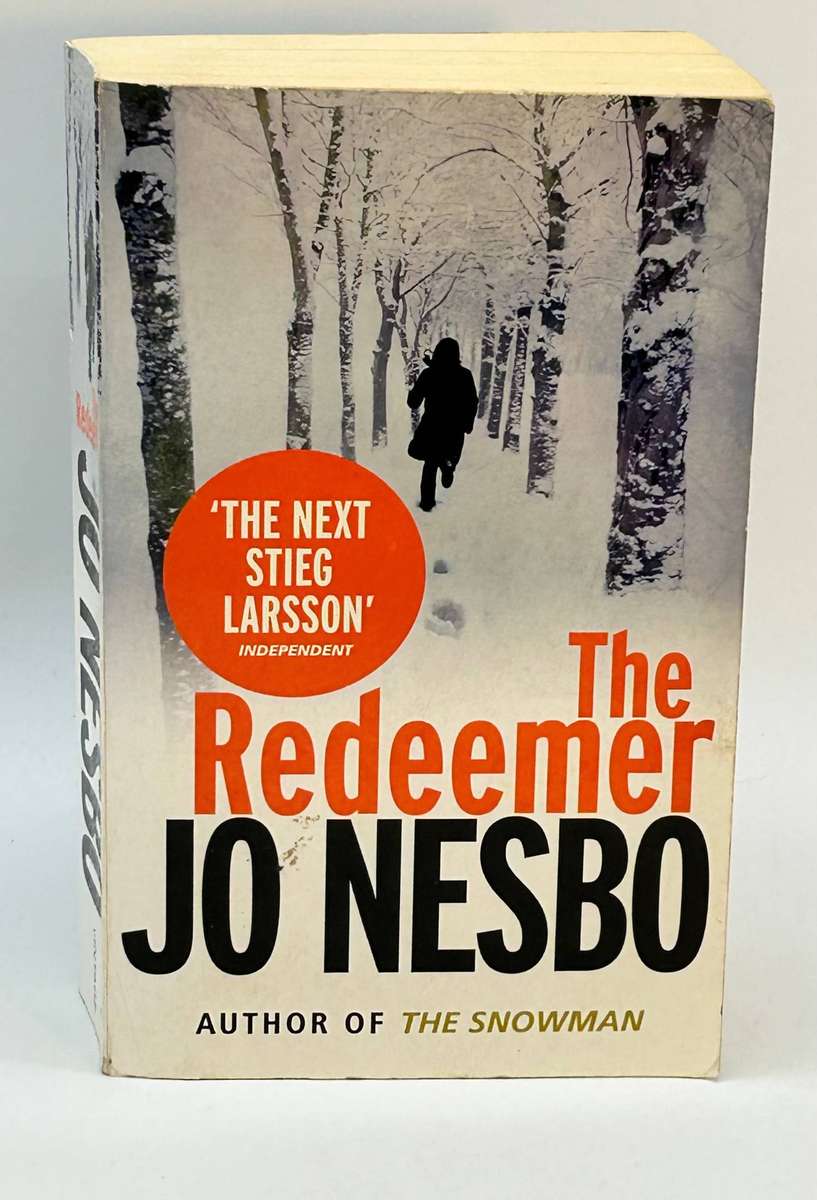 The Redeemer - Jo Nesbo | Harry Hole #6