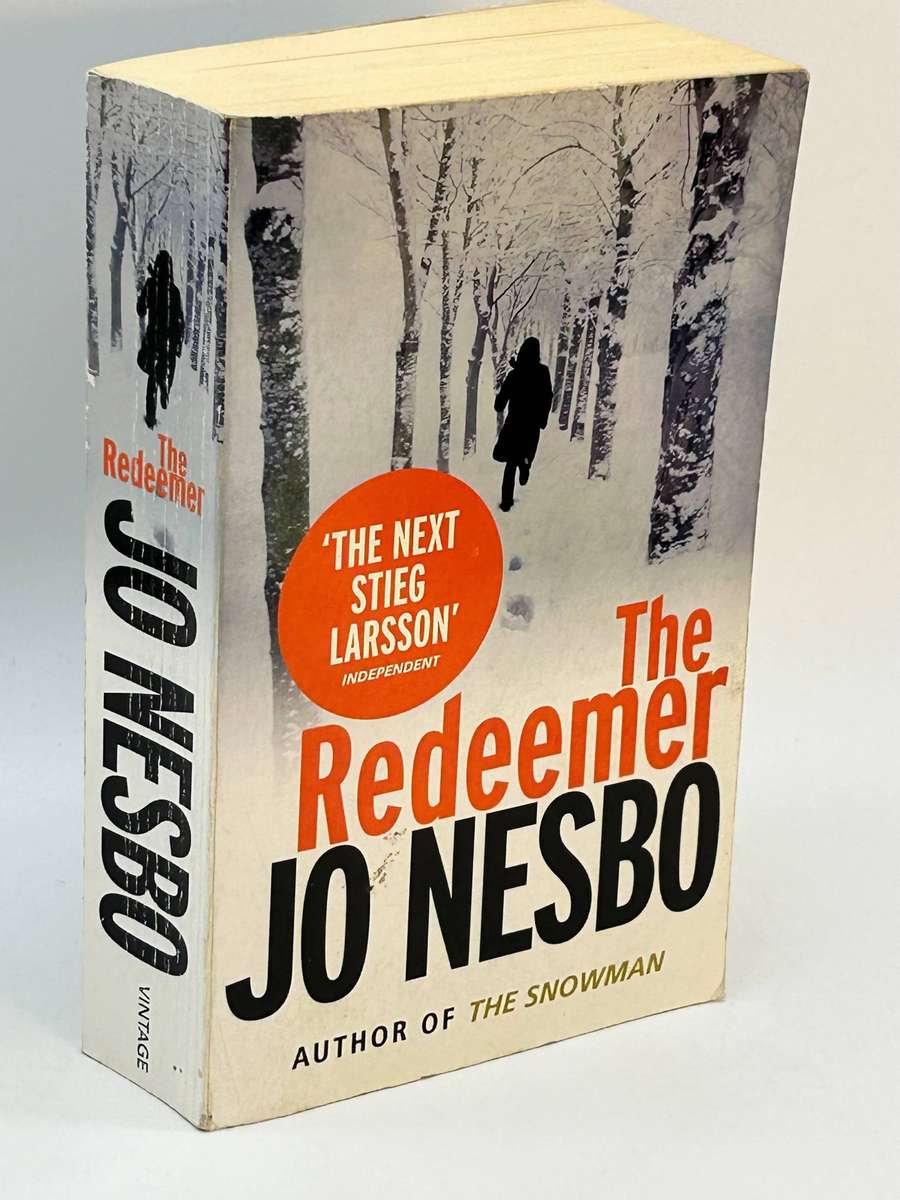 The Redeemer - Jo Nesbo | Harry Hole #6