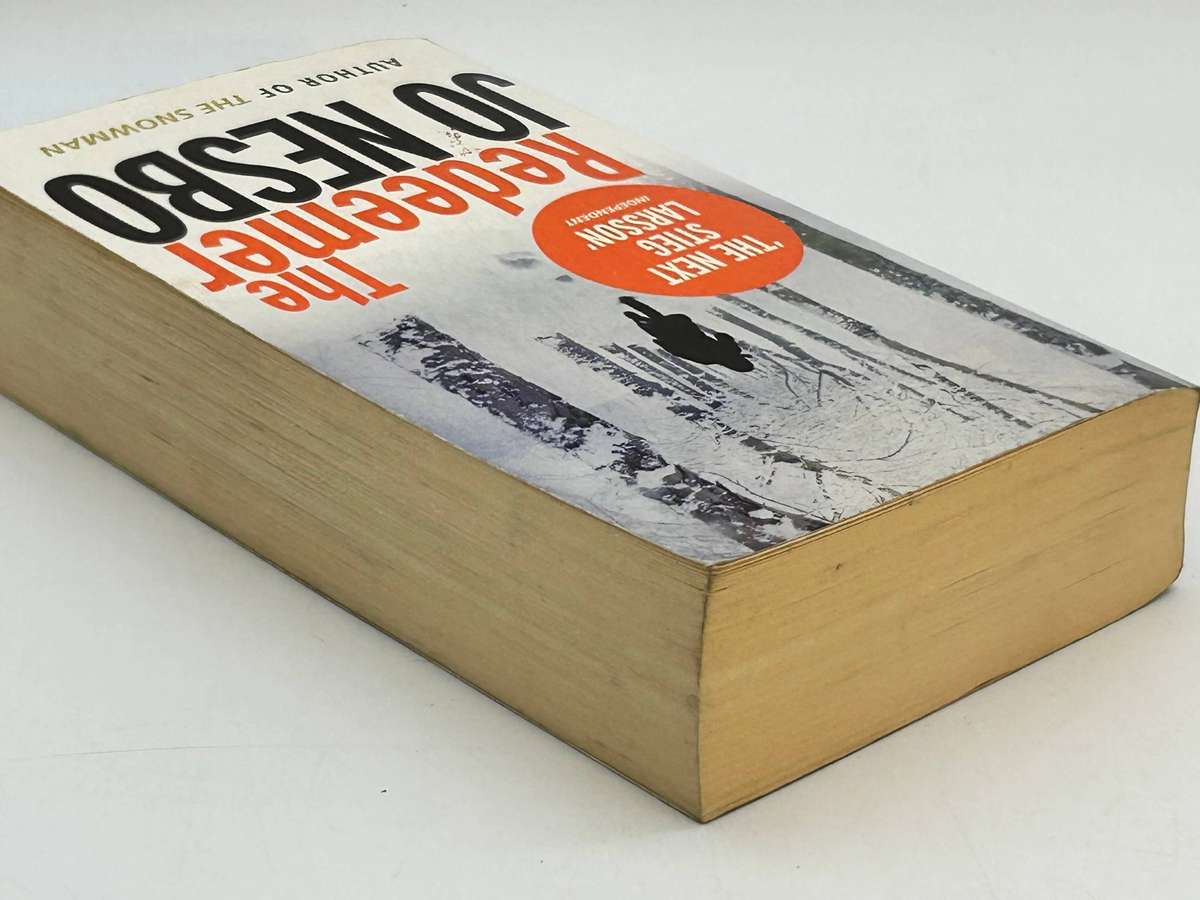 The Redeemer - Jo Nesbo | Harry Hole #6