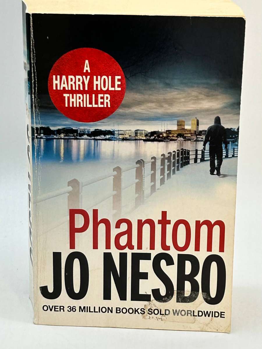 Phantom - Jo Nesbo | Harry Hole #9