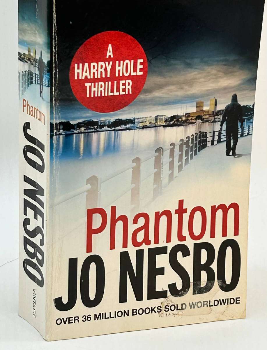 Phantom - Jo Nesbo | Harry Hole #9
