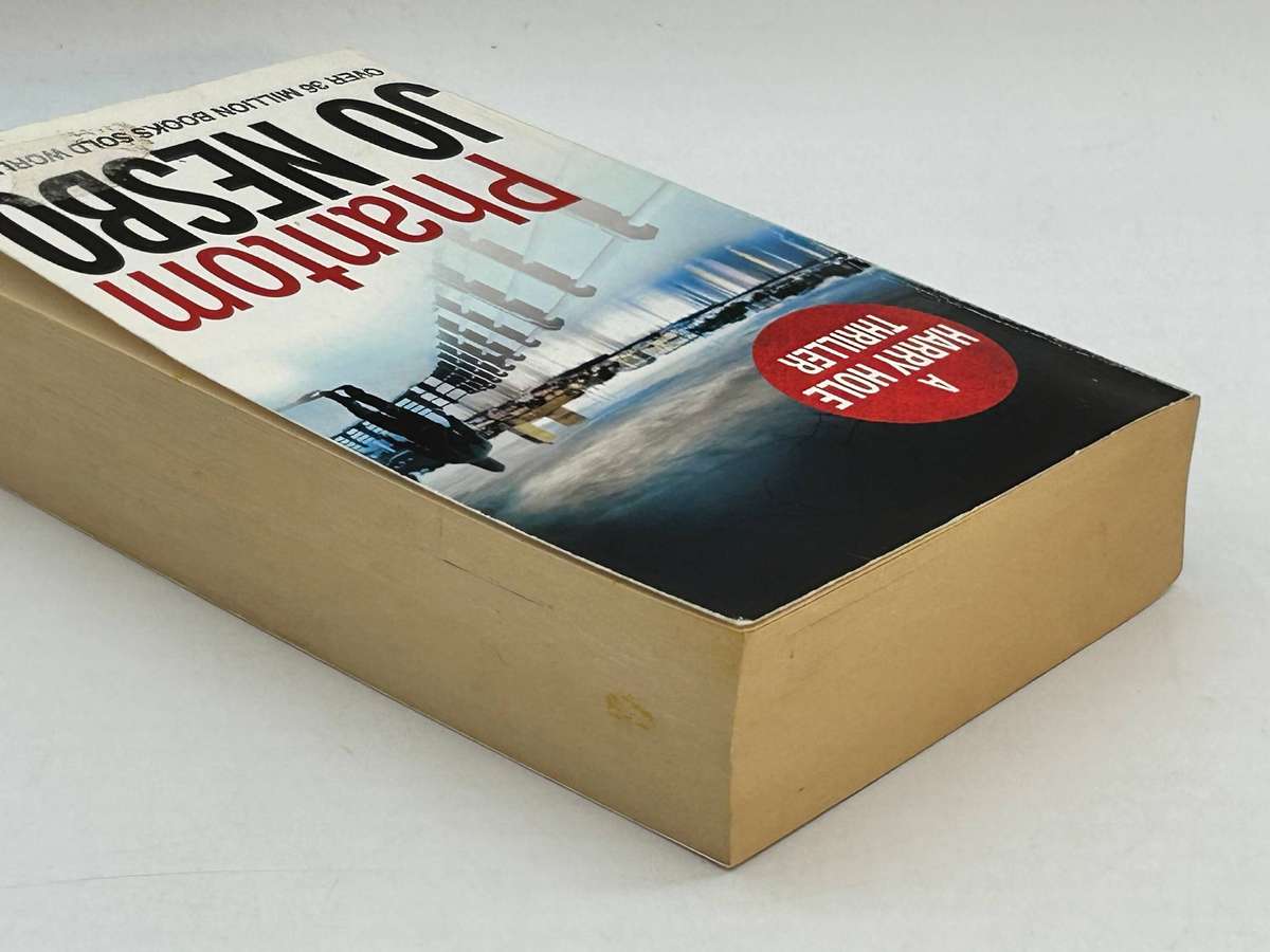 Phantom - Jo Nesbo | Harry Hole #9