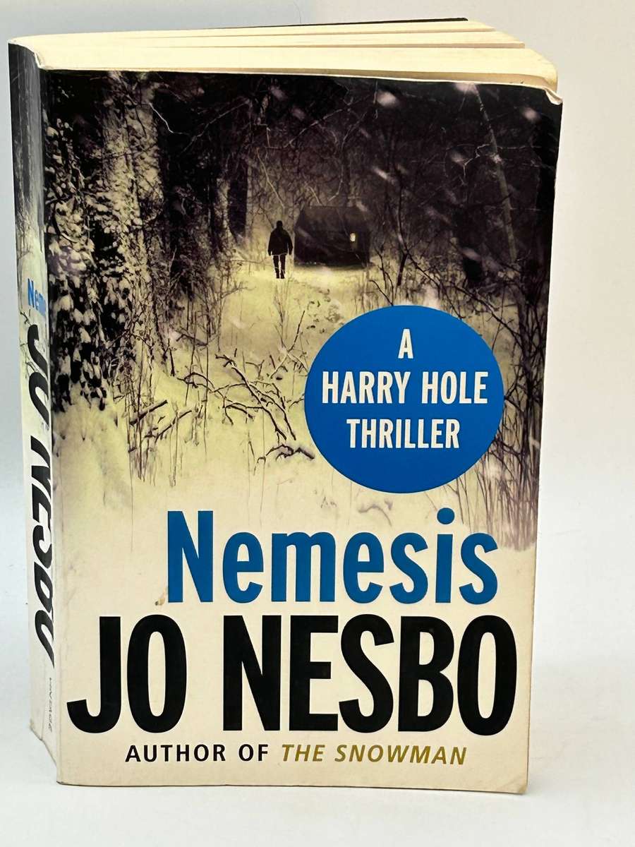 Nemesis - Jo Nesbo | Harry Hole #4