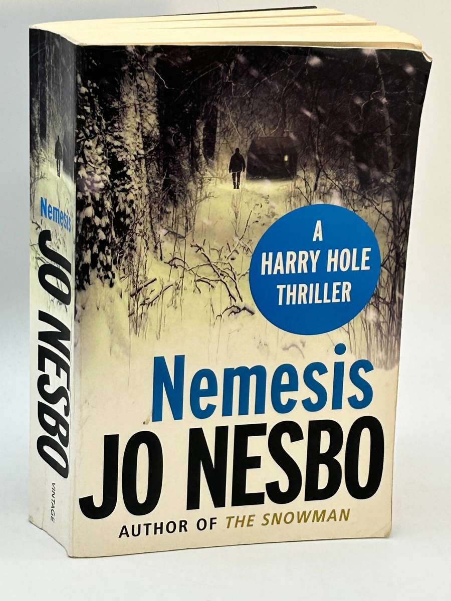 Nemesis - Jo Nesbo | Harry Hole #4