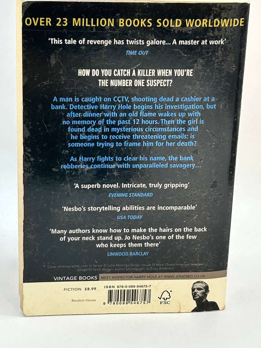 Nemesis - Jo Nesbo | Harry Hole #4