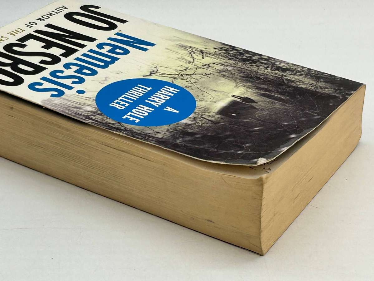 Nemesis - Jo Nesbo | Harry Hole #4