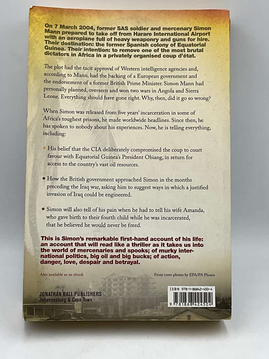 Cry Havoc - Simon Mann