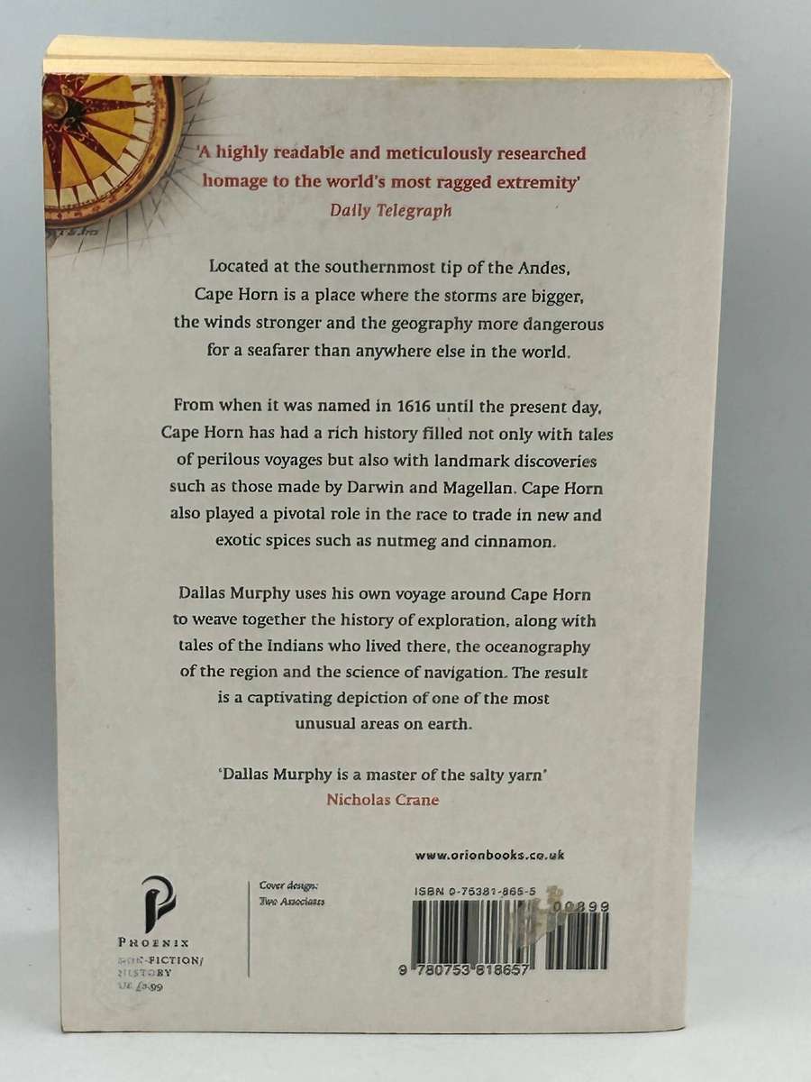 Rounding the Horn by Dallas Murphy