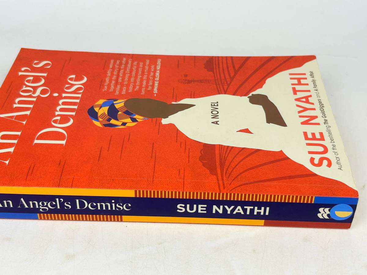 An Angel's Demise by Sue Nyathi