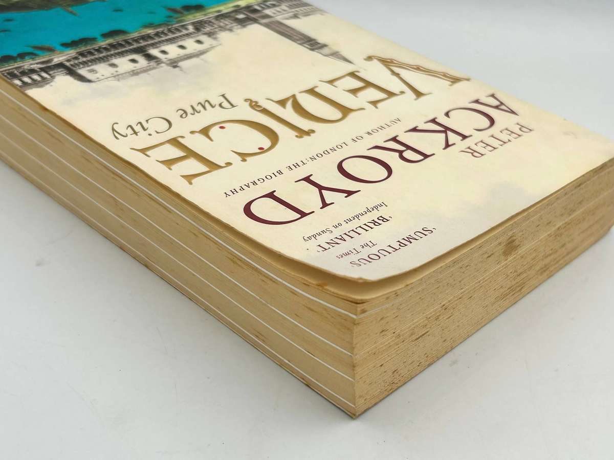 Venice: Pure City by Peter Ackroyd